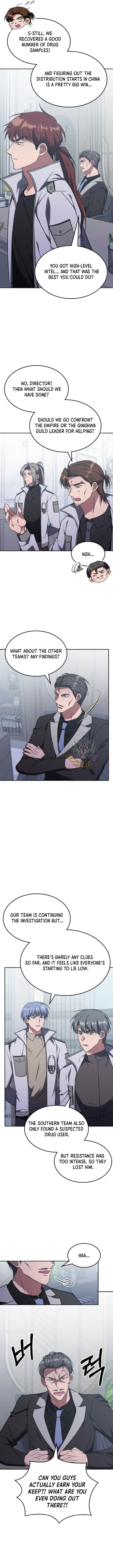 The Late Game Healer Is Way Too Strong Chapter 41 1